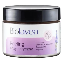 Biolaven, peeling enzymatyczny do twarzy, 45 ml