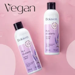 Biolaven płyn micelarny, 200 ml