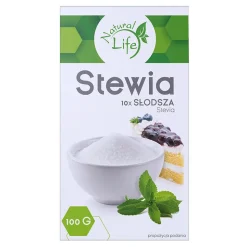 Bio Life, stewia, 100 g
