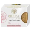 Bioline, mydło aleppo, 6% oleju laurowego, 200 g