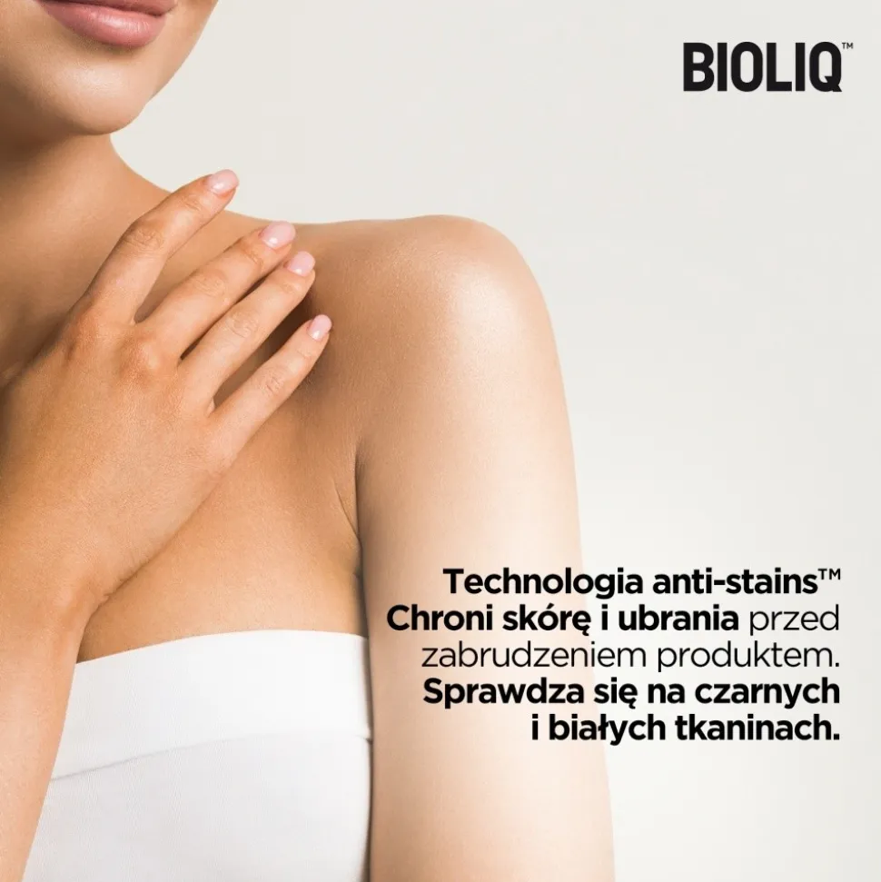 Bioliq Dermo, antyperspirant 48h, roll-on, 50 ml