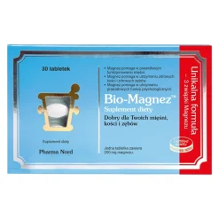Bio-Magnez, tabletki, 30 szt.