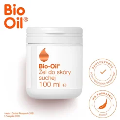 Bio-Oil, żel do skóry suchej, 100 ml