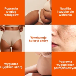 Bio-Oil, olejek specjalistyczny na rozstępy i blizny, 60 ml
