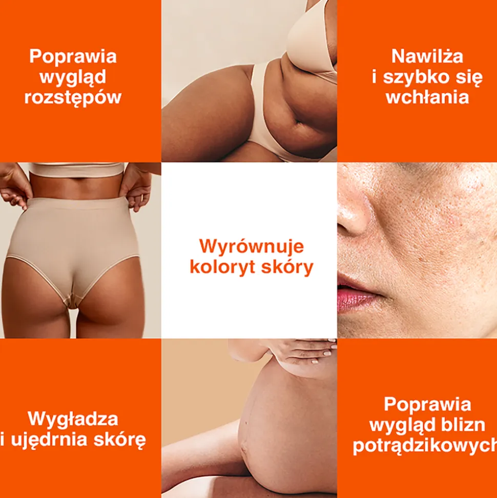 Bio-Oil, olejek specjalistyczny na rozstępy i blizny, 60 ml