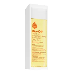 Bio-Oil, specjalistyczny olejek do pielęgnacji skóry, na blizny i rozstępy, 200 ml