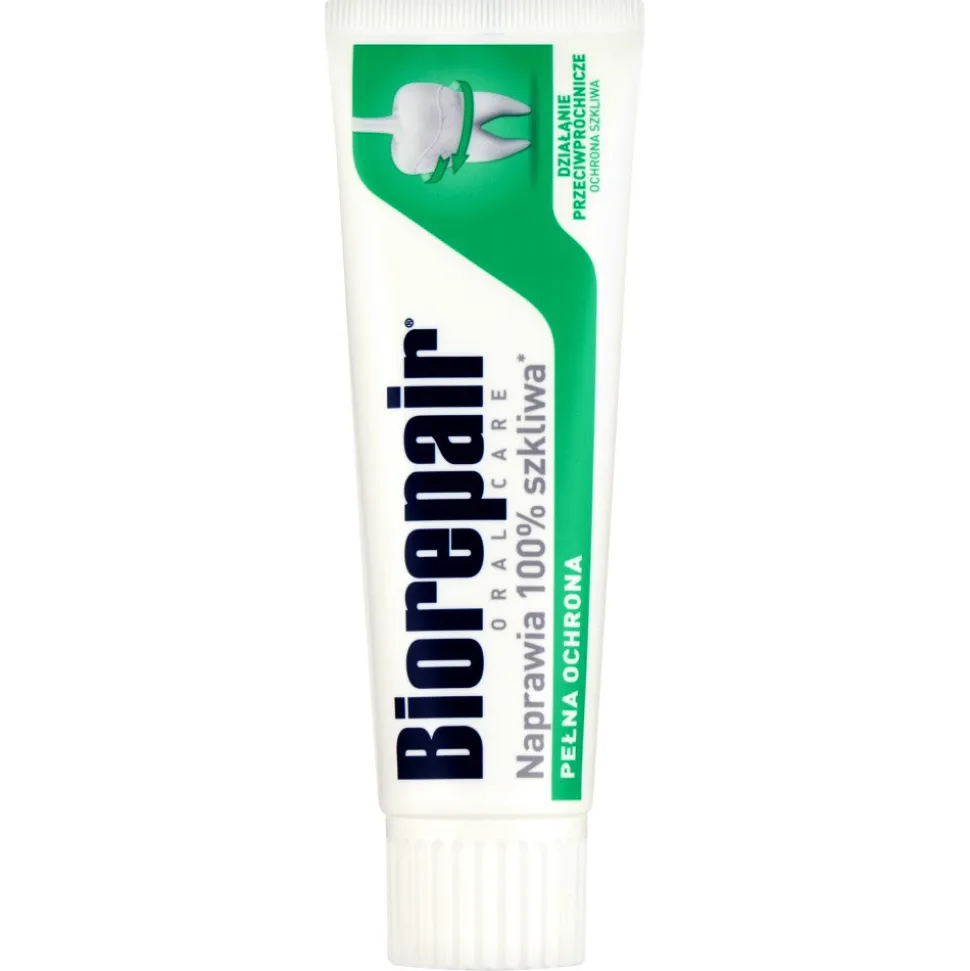 BioRepair Pełna Ochrona, pasta do zębów, 75 ml