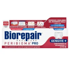 BioRepair Peribioma PRO, pasta do zębów, 75 ml