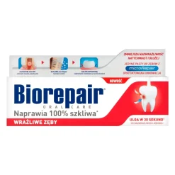 BioRepair Wrażliwe Zęby, pasta do zębów, 75 ml