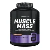 BioTech USA Muscle Mass, proszek, smak chocolate, 4000 g