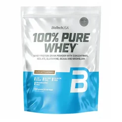 BioTech USA 100% Pure Whey, proszek, smak hazelnut, 1000 g