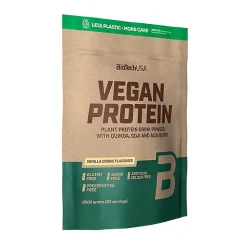 BioTech USA Vegan Protein, proszek, smak vanilla cookie, 2000 g