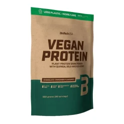 BioTech USA Vegan Protein, proszek, smak chocolate-cinnamon, 500 g