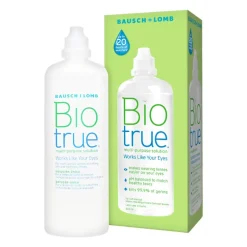 Biotrue, płyn do soczewek, 300 ml