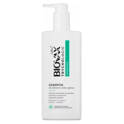 Biovax Trychologic Wypadanie, szampon do włosów i skóry głowy, 200 ml