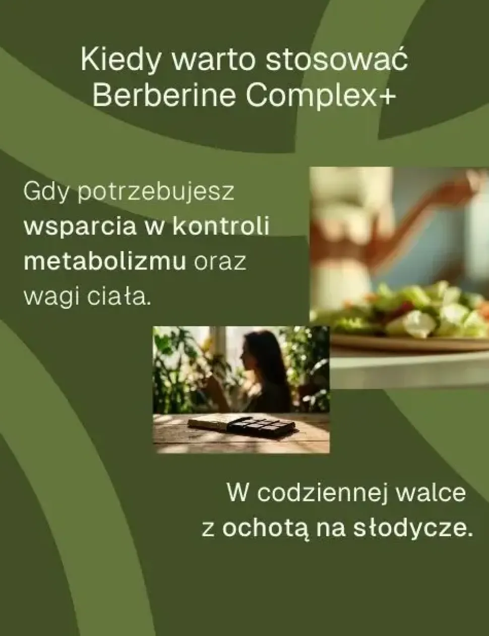Biowen Berberine Complex+, kapsułki, 15 szt.
