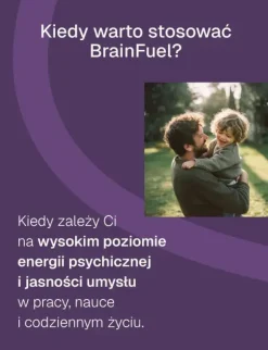 Biowen BrainFuel,  kapsułki twarde, 60 szt.