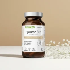 Biowen Hyaluron Skin, kapsułki twarde, 60 szt.