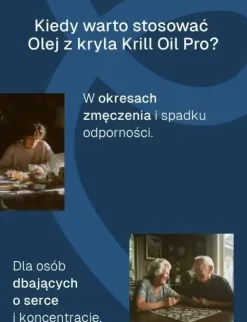 Biowen, Krill Oil Pro, kapsułki, 90 szt.
