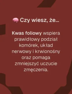 Biowen Q-folic, kapsułki, 90 szt.