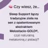 Biowen Sleep Support, kapsułki twarde, 60 szt.