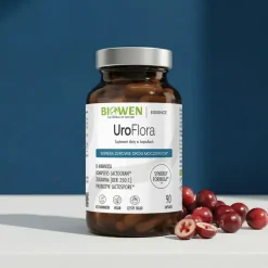Biowen UroFlora, kapsułki twarde, 90 szt.