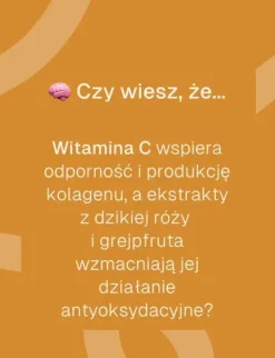 Biowen Witamina C Complex +, kapsułki, 100 szt.