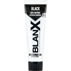 Blanx Black, pasta do zębów wybielająca, 75 ml