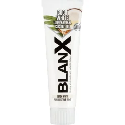 Blanx Coco White, pasta do zębów, Kokosowa Biel, 75 ml