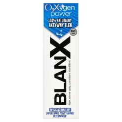 Blanx O3X, wybielająca pasta do zębów, 75 ml
