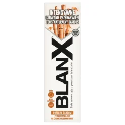 BlanX Przeciw Osadom, pasta do zębów, 75 ml