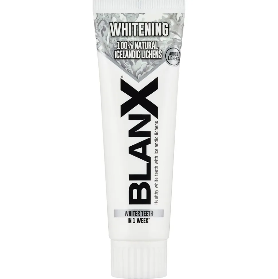 BlanX Whitening, pasta do zębów, 75 ml