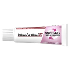 Blend-a-Dent Complete, krem mocujący do protez, 47 g