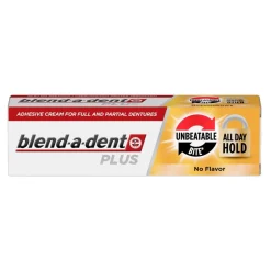 Blend-a-Dent Plus, krem, mocujący do protez, 40 ml
