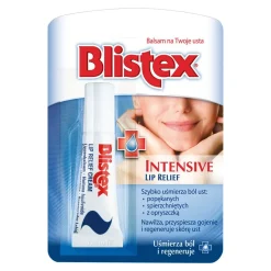 Blistex Intensive Lip Relief, balsam do ust, 6 ml