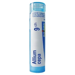 Boiron Allium cepa, 9 CH, granulki, 4 g