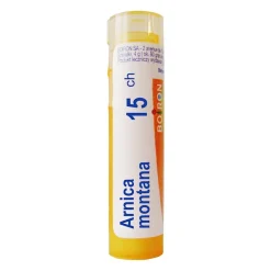 Boiron Arnica montana, 15CH, granulki, 4 g