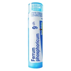 Boiron Ferrum phosphoricum, 9 CH, granulki, 4 g