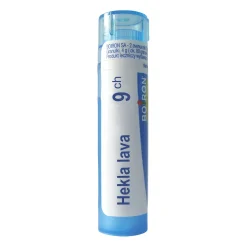 Boiron Hekla lava, 9CH, granulki, 4 g