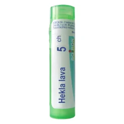 Boiron Hekla lava, 5CH, granulki, 4 g