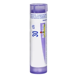 Boiron Natrum muriaticum, 30 CH, granulki, 4g