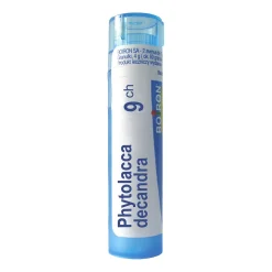 Boiron Phytolacca decandra, 9 CH, granulki, 4 g