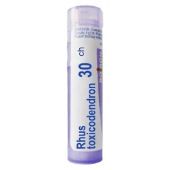 Boiron Rhus-toxicodendron, 30 CH, granulki, 4g