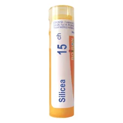 Boiron Silicea, 15 CH, granulki, 4 g