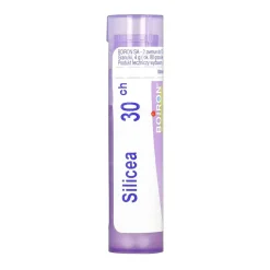 Boiron Silicea, 30 CH, granulki, 4 g