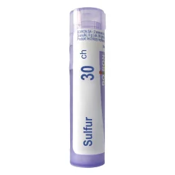 Boiron Sulfur, 30 CH, granulki, 4 g