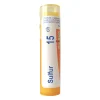 Boiron Sulfur, 15 CH, granulki, 4 g