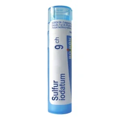 Boiron Sulfur iodatum, 9 CH, granulki, 4 g