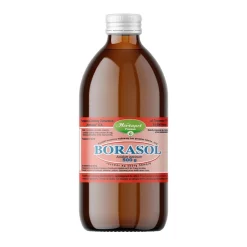 Borasol, 30 mg/g, roztwór na skórę, 100 g