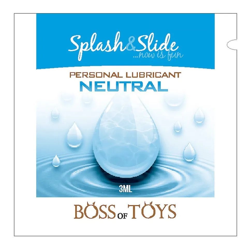 Boss of Toys Bossglide, lubrykant, 3 ml
